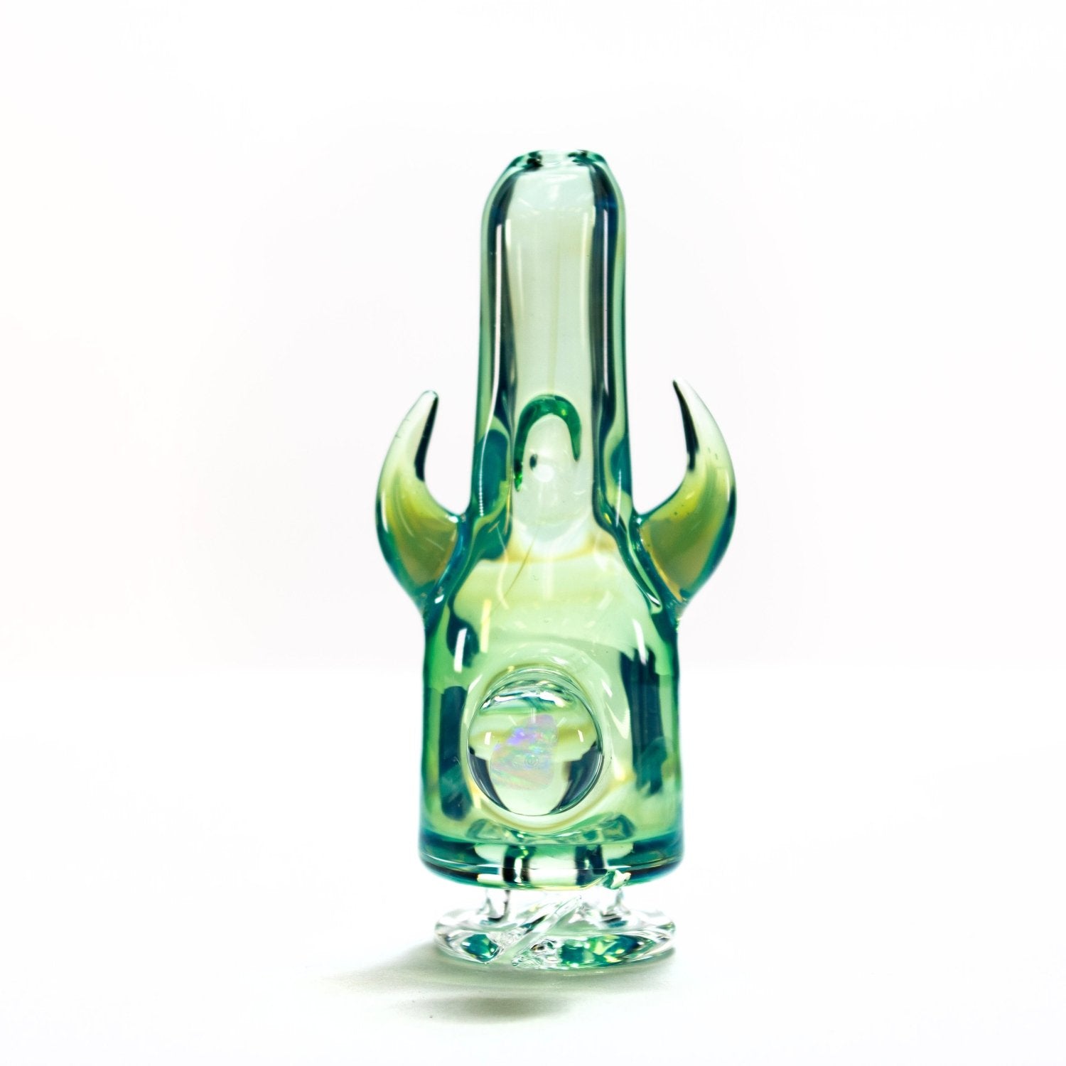 Magizle Magizle - Full Color Horned Opal Proxy Core Tip Heady Proxy Accessories | Planet Caravan